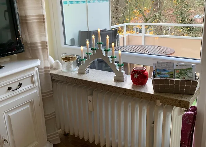 Ferienwohnung Doretta