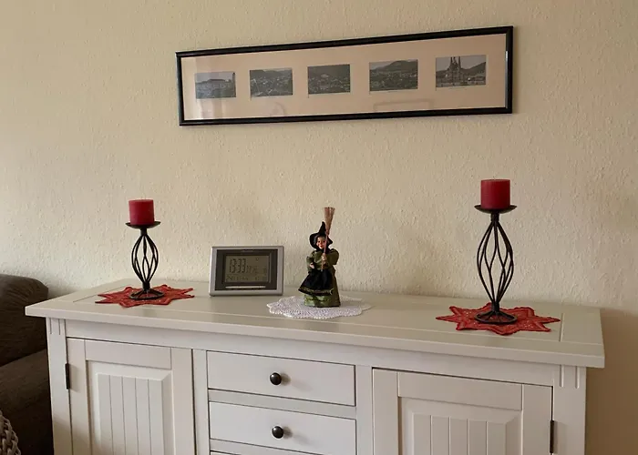 Ferienwohnung Doretta
