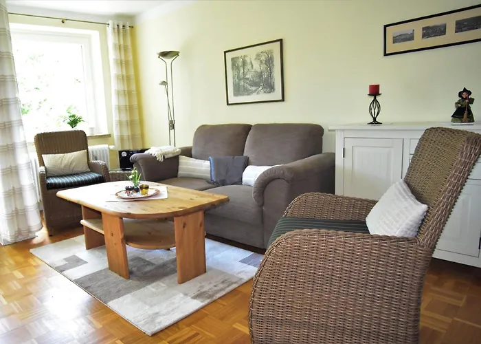 Ferienwohnung Doretta